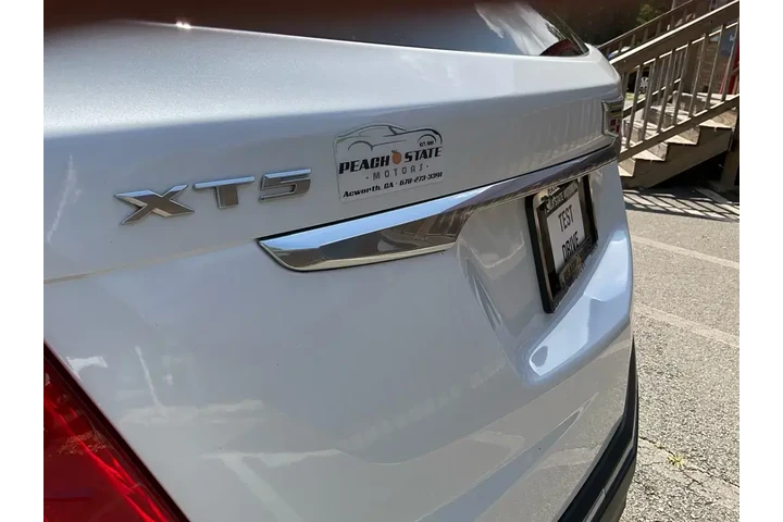 $18385 : Cadillac XT5 2018 Premium Lu image 9