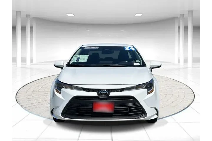 $19340 : Toyota Corolla 2024 LE 4dr S image 6