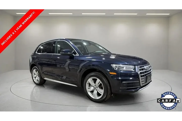 $18495 : Audi Q5 2019 AWD quattro Pre image 1