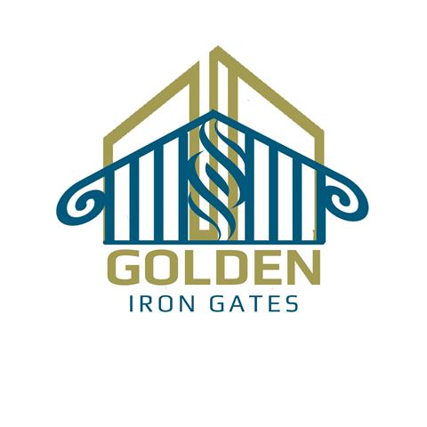 Golden Iron Fences image 5