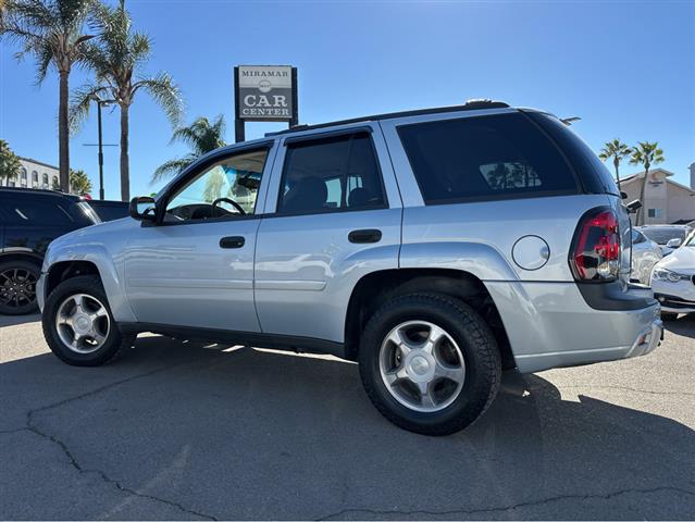 2008 TrailBlazer Fleet w/2FL image 4