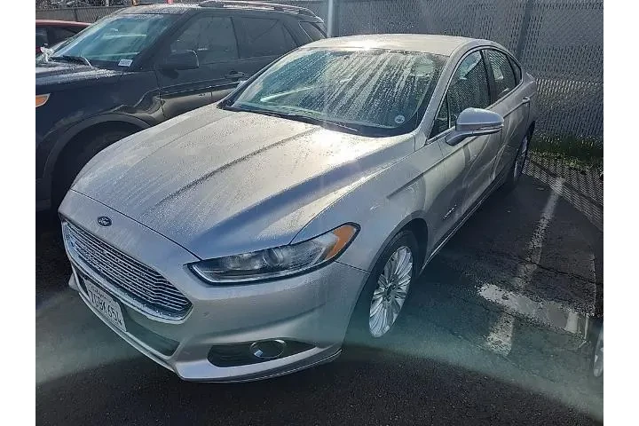$8991 : Ford Fusion Hybrid 2014 SE 4 image 3