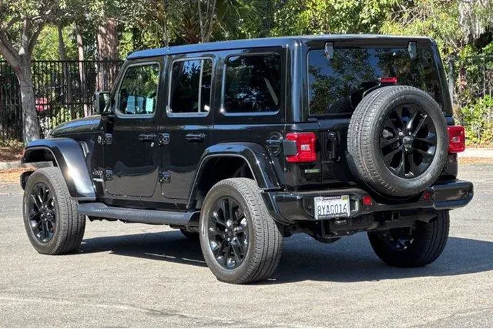 $32588 : Jeep Wrangler Unlimited 2021 image 5