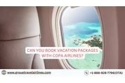 Copa Airlines Vacation Package