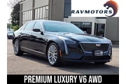 2019 CT6 3.6L Premium Luxury