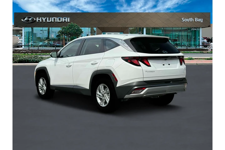 $26998 : Hyundai TUCSON 2025 SE 4dr S image 5
