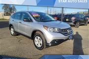 2012 CR-V LX en Modesto