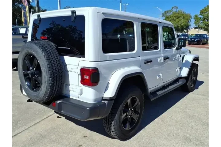 $31300 : Jeep Wrangler Unlimited 2021 image 7