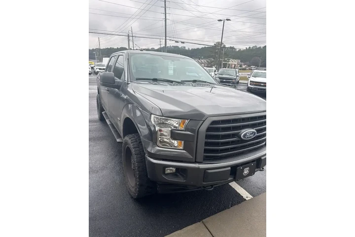 $18207 : Ford F-150 2017 4x4 XL 4dr S image 6