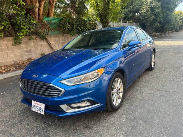 $12600 : 2017 Fusion SE image 4