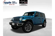 Jeep Wrangler Unlimited 2020