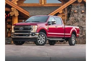 2021 F-250SD Lariat en Santa Fe
