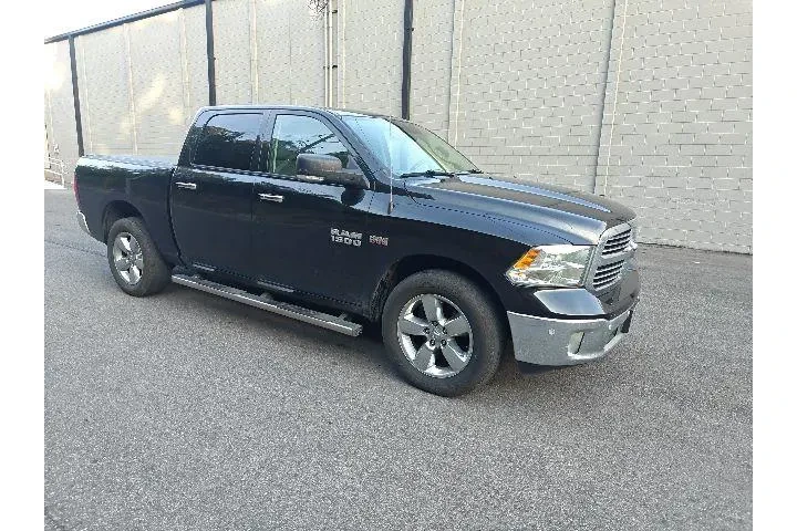 $19965 : Ram 1500 2018 4x4 Big Horn 4 image 1