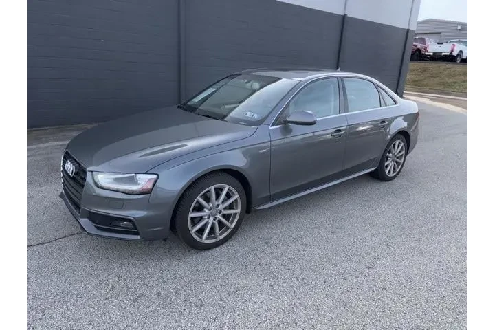 $9995 : Audi A4 2015 AWD 2.0T quattr image 4
