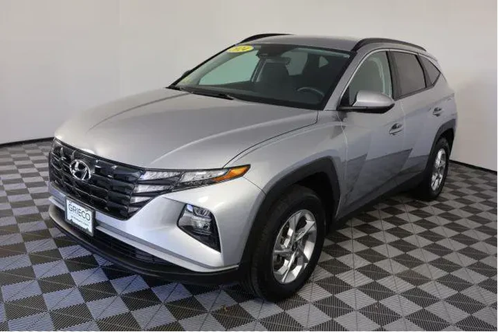 $22395 : Hyundai TUCSON 2024 AWD SEL image 4