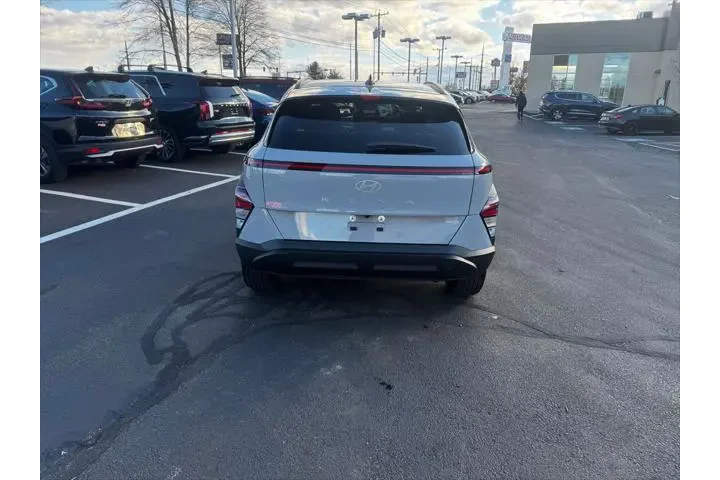 $26900 : Hyundai KONA 2026 AWD SEL Sp image 6