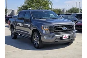 $34561 : Ford F-150 2021 4x4 XLT 4dr thumbnail