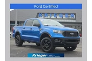 Ford Ranger 2023 4x4 XLT 4dr