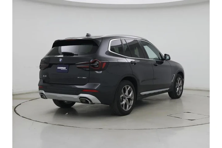 $38998 : BMW X3 2023 AWD xDrive30i 4d image 8