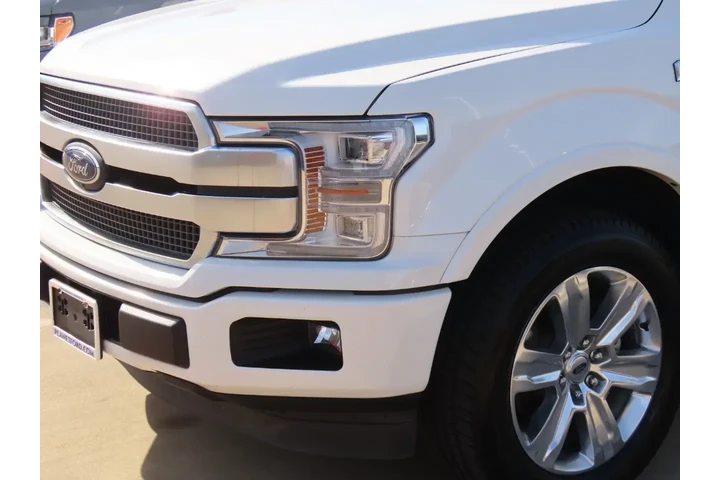 $36999 : Ford F-150 2020 4x2 Platinum image 3