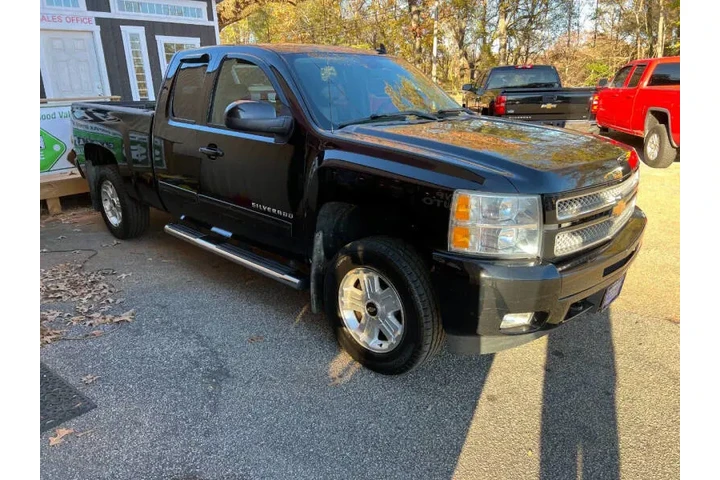 $13999 : 2013 Silverado 1500 LTZ image 4