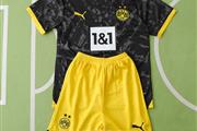$19 : Borussia Dortmund Maglia 2023 thumbnail