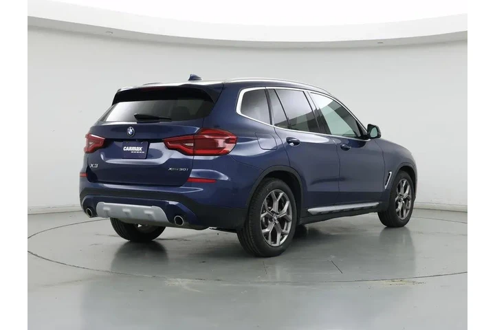 $27998 : BMW X3 2021 AWD xDrive30i 4d image 8