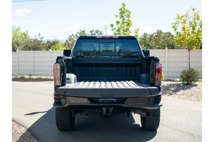 $98988 : 2025 Sierra 2500HD AT4X image 7