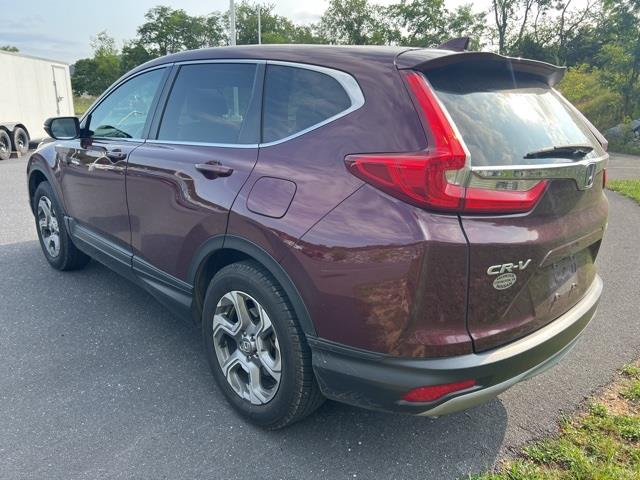 $23998 : PRE-OWNED 2018 HONDA CR-V EX-L image 6