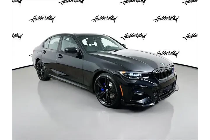 $23000 : BMW 3 Series 2021 AWD 330e x image 3