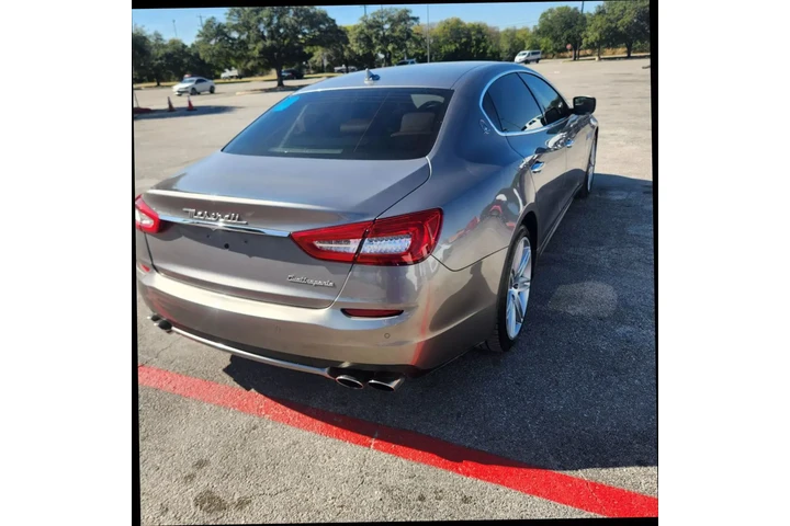$14995 : 2016 MASERATI QUATTROPORTE201 image 8