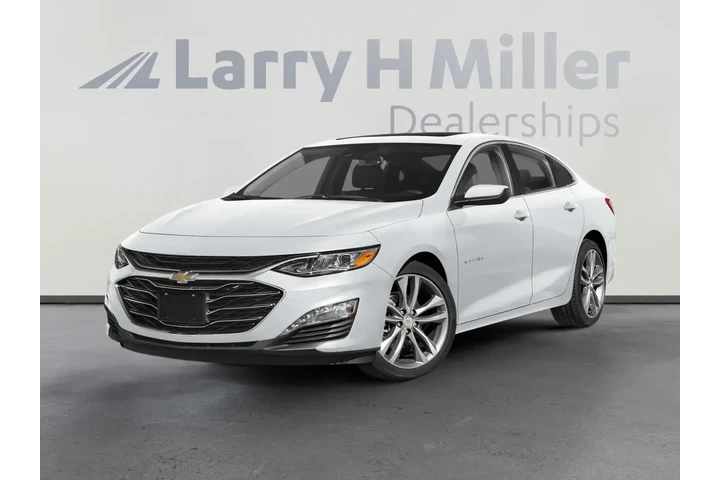 Chevrolet Malibu 2024 LT 4dr image 1