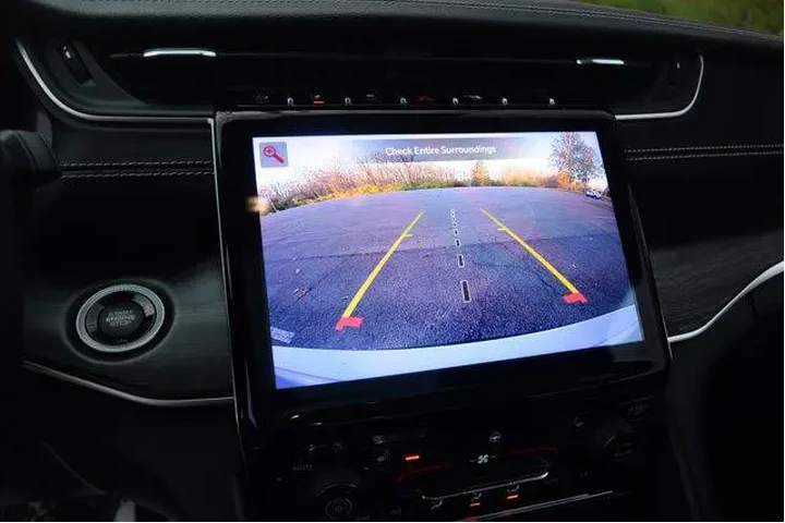 $25500 : Jeep Grand Cherokee L 2021 4 image 10