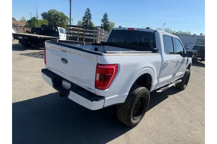 $38000 : Ford F-150 2021 4x4 XLT 4dr image 5