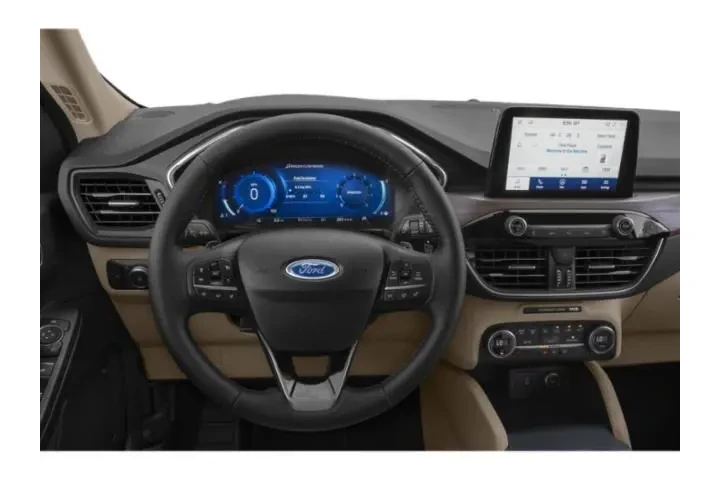 $15590 : Ford Escape 2020 AWD Titaniu image 7