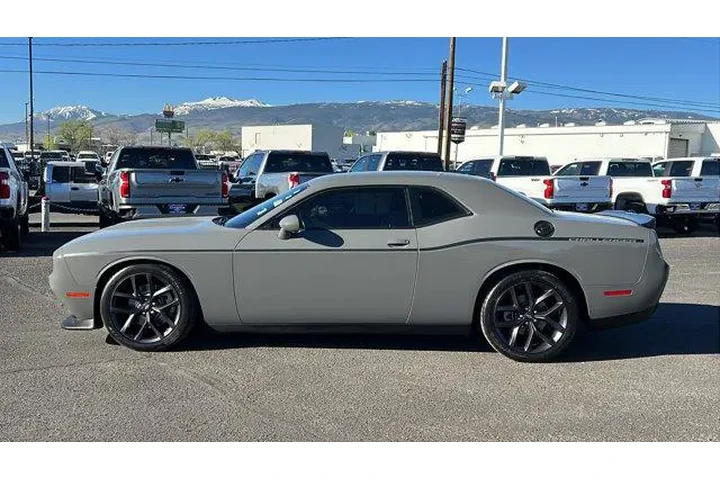 $38484 : Dodge Challenger 2023 GT 2dr image 8