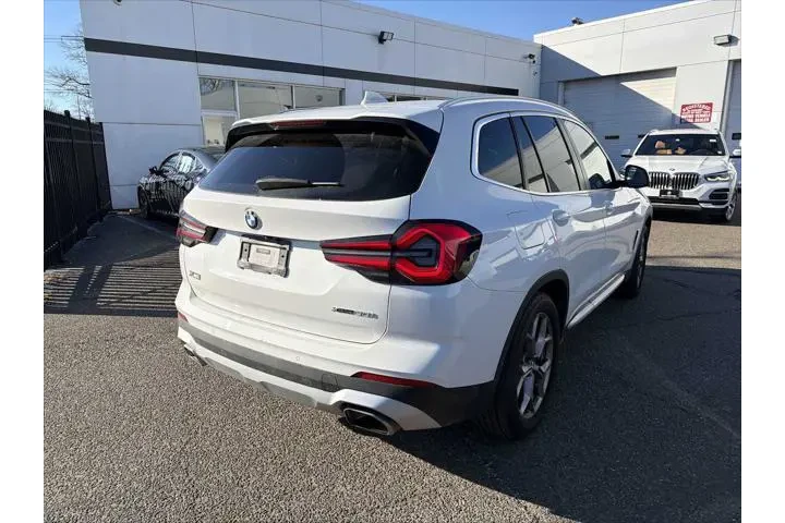 $34295 : BMW X3 2022 AWD xDrive30i 4d image 7