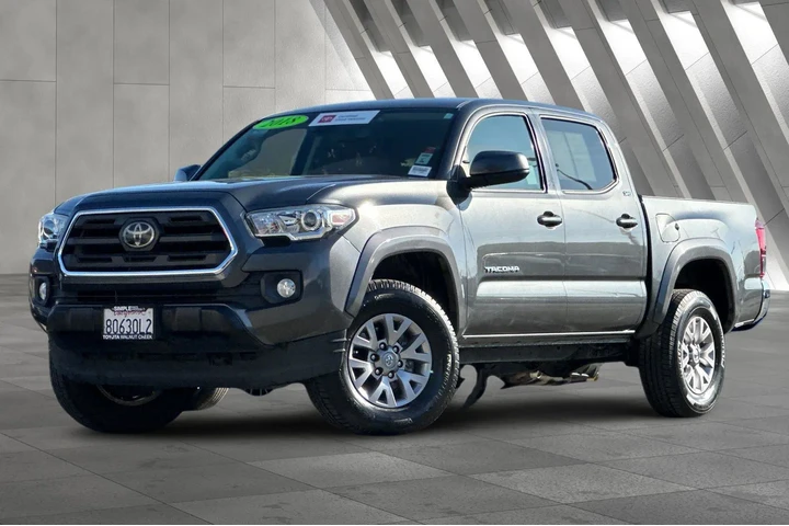 $28000 : Toyota Tacoma 2018 4x2 TRD O image 2