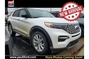 Ford Explorer 2022 AWD Plati