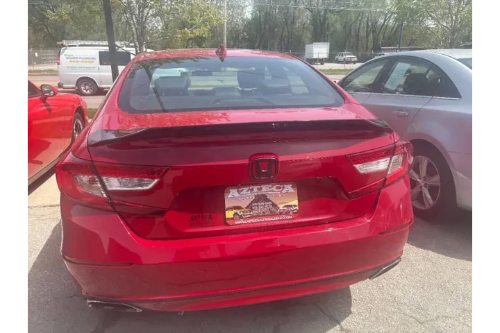 $14950 : 2018 Accord Sport image 6