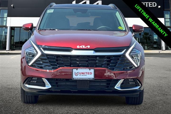 $36735 : New 2025 Sportage SX-Prestige image 3