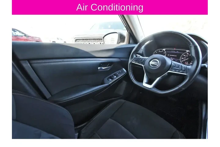 $13779 : Nissan Sentra 2021 SR 4dr Se image 9