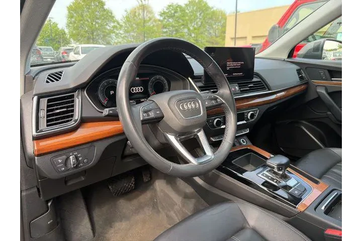 $24265 : Audi Q5 2022 AWD quattro S l image 8