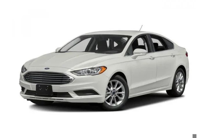 $10200 : Ford Fusion 2018 SE 4dr Seda image 1