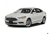 Ford Fusion 2018 SE 4dr Seda