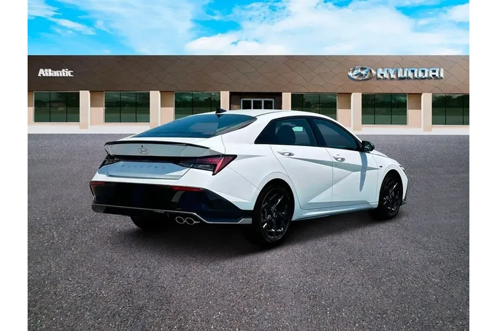 $26800 : Hyundai ELANTRA 2025 N Line image 7