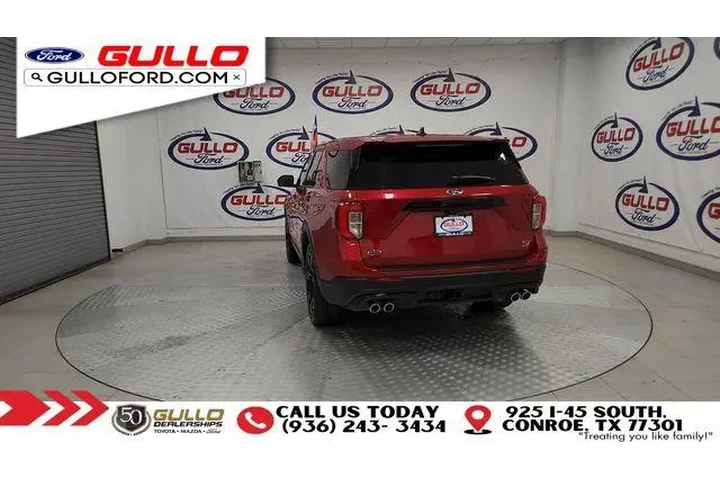 $37991 : Ford Explorer 2022 AWD ST 4d image 7