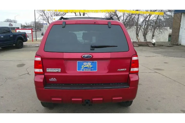 $6999 : 2009 Escape XLT image 9