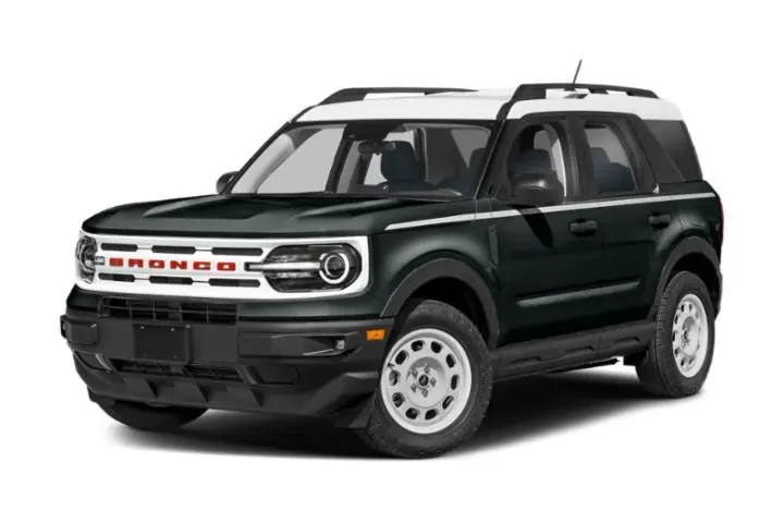 $27097 : Ford Bronco Sport 2023 AWD H image 1