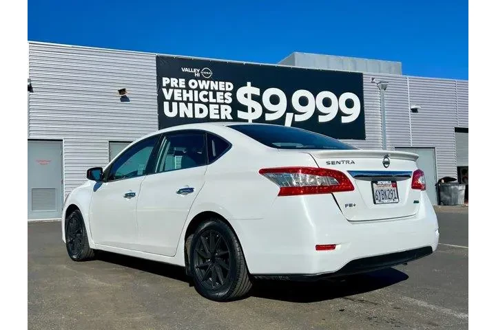 $5997 : Nissan Sentra 2013 S 4dr Sed image 4